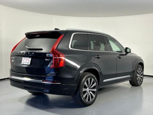 used 2023 Volvo XC90 car, priced at $44,999