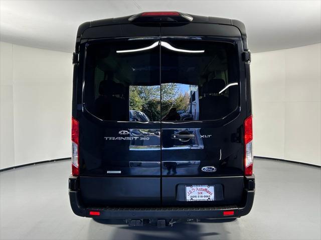 used 2022 Ford Transit-350 car, priced at $44,645