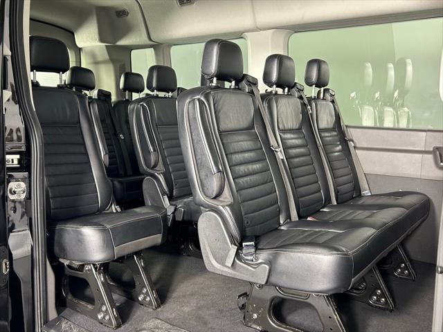 used 2022 Ford Transit-350 car, priced at $44,645