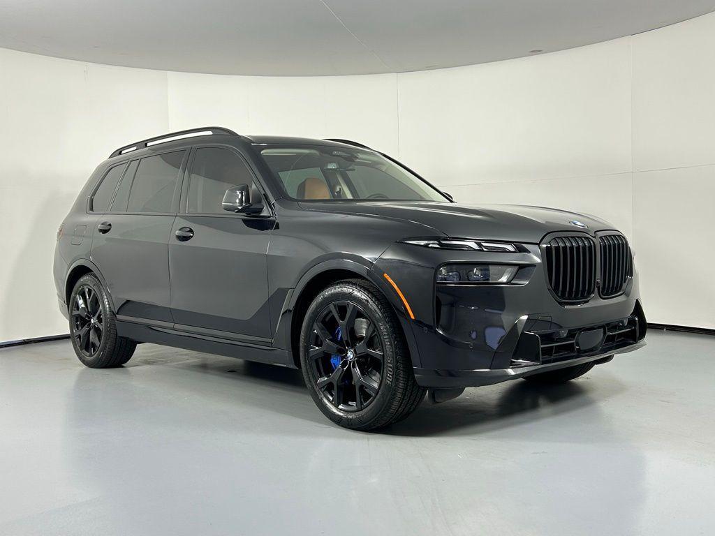 used 2024 BMW X7 car, priced at $58,999