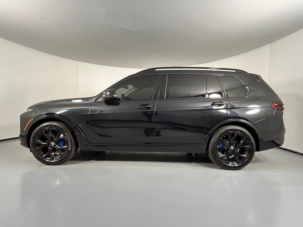 used 2024 BMW X7 car, priced at $58,999