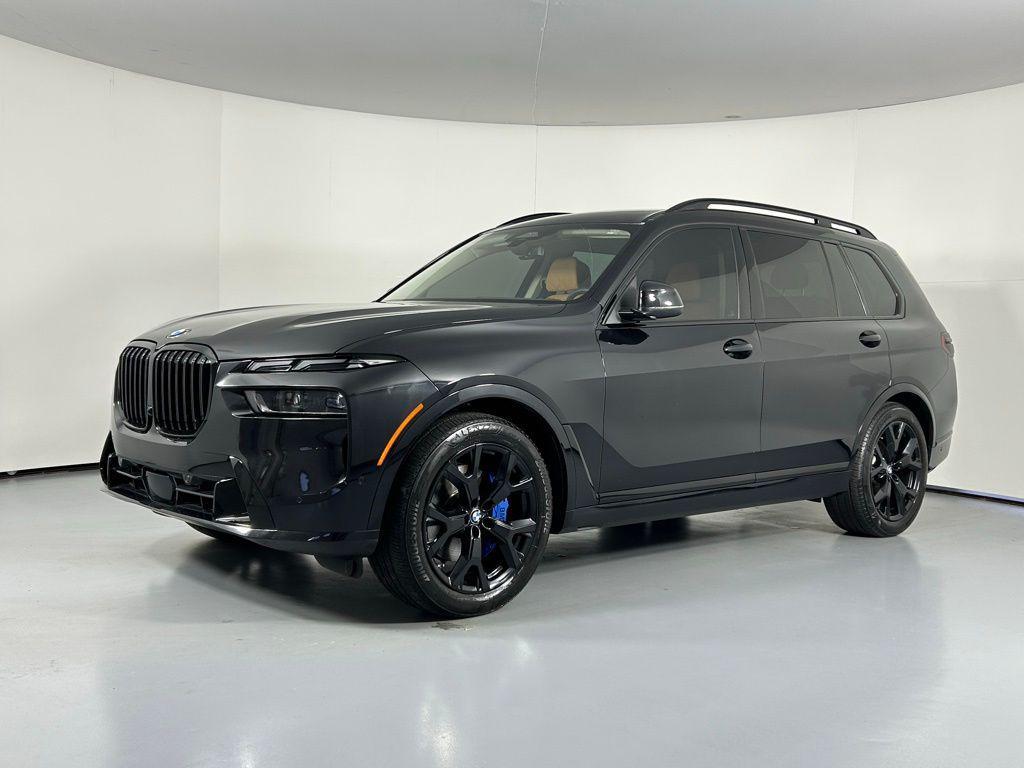 used 2024 BMW X7 car, priced at $58,999