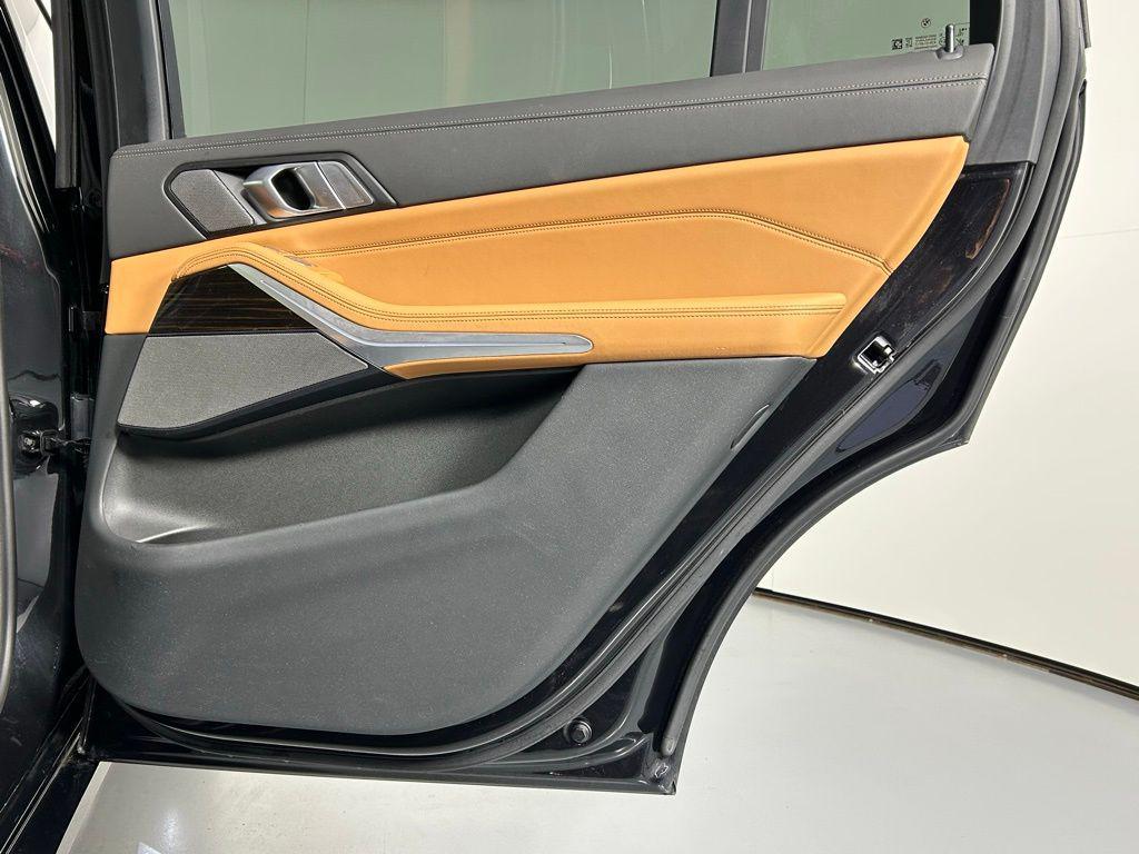 used 2024 BMW X7 car, priced at $58,999