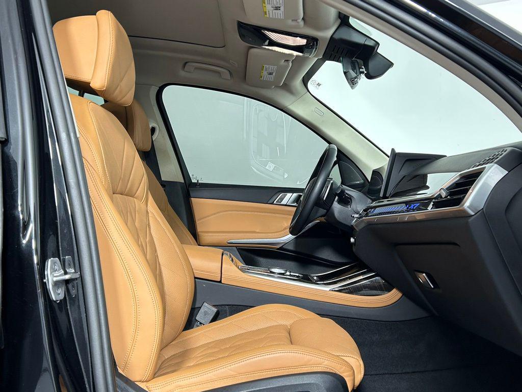 used 2024 BMW X7 car, priced at $58,999