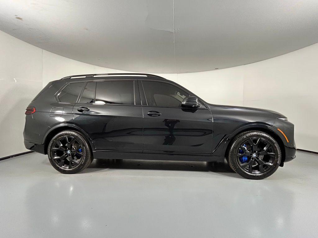 used 2024 BMW X7 car, priced at $58,999