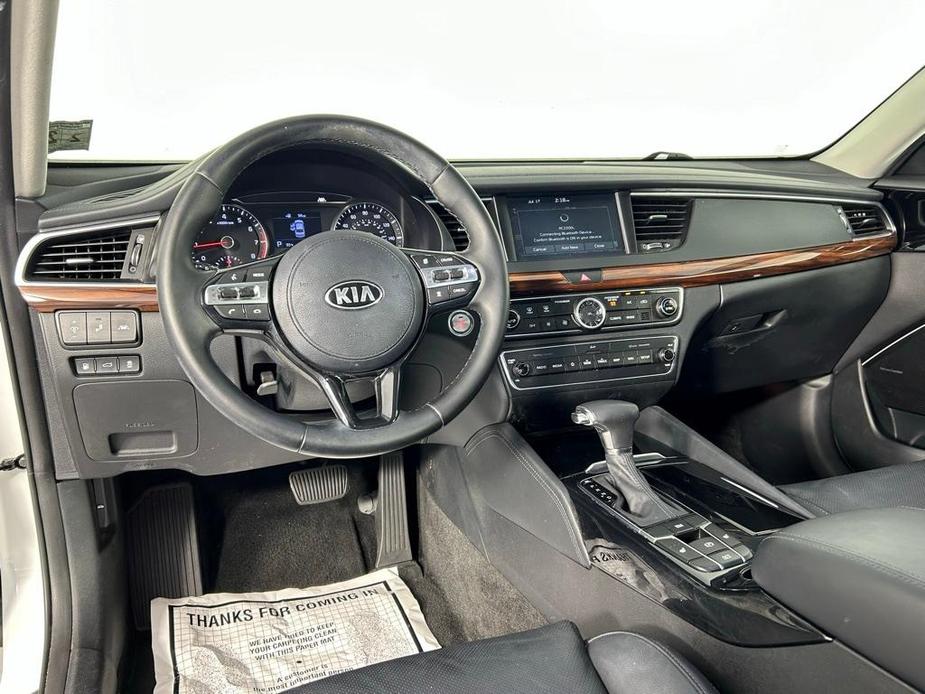 used 2019 Kia Cadenza car, priced at $19,500