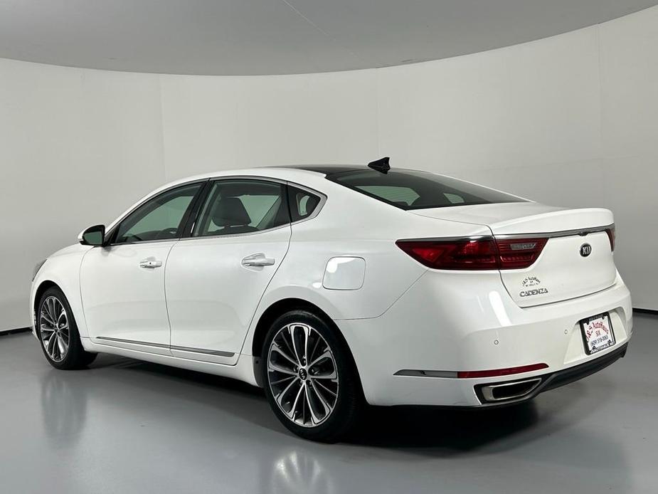 used 2019 Kia Cadenza car, priced at $19,500