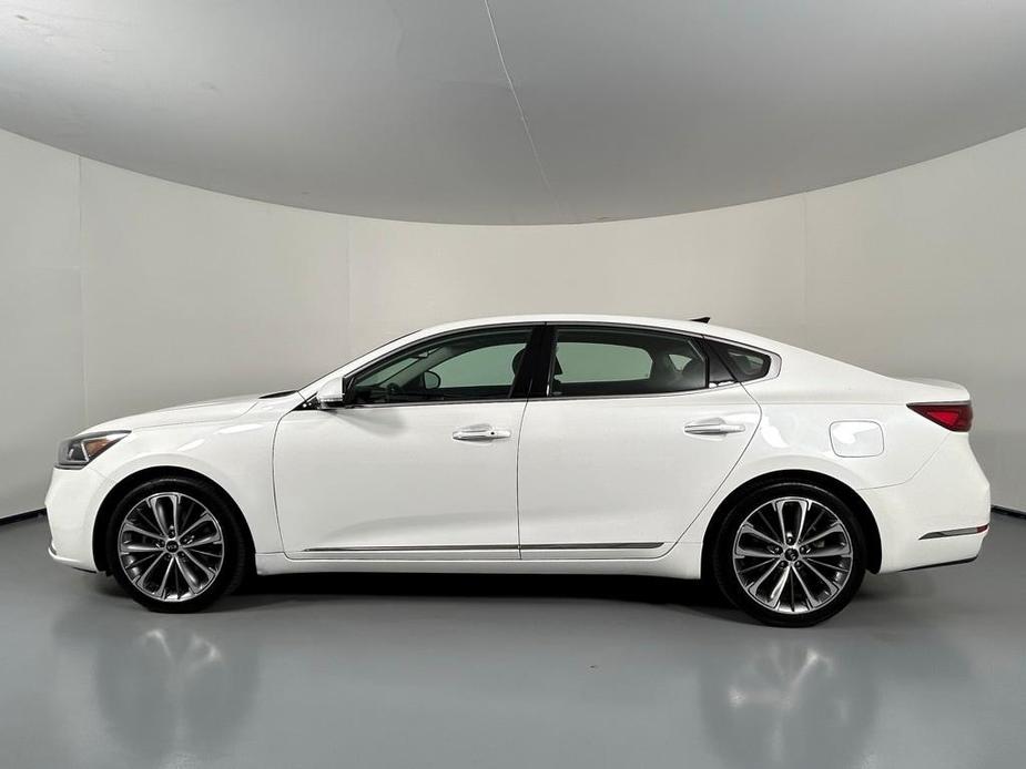 used 2019 Kia Cadenza car, priced at $19,500