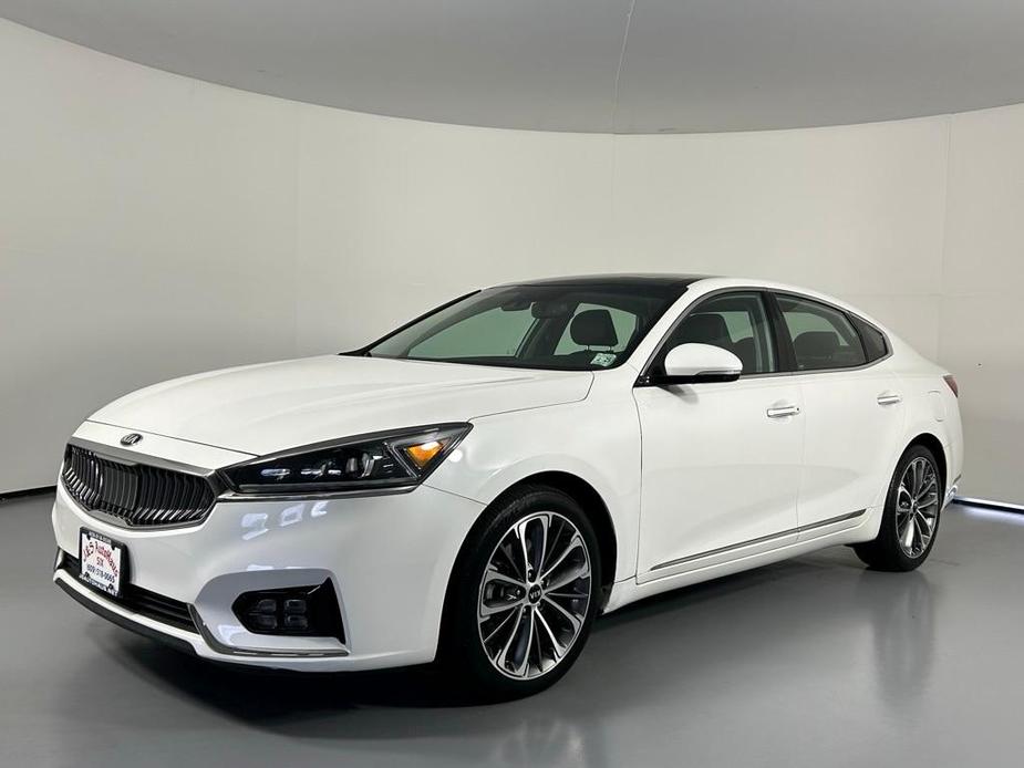 used 2019 Kia Cadenza car, priced at $19,500