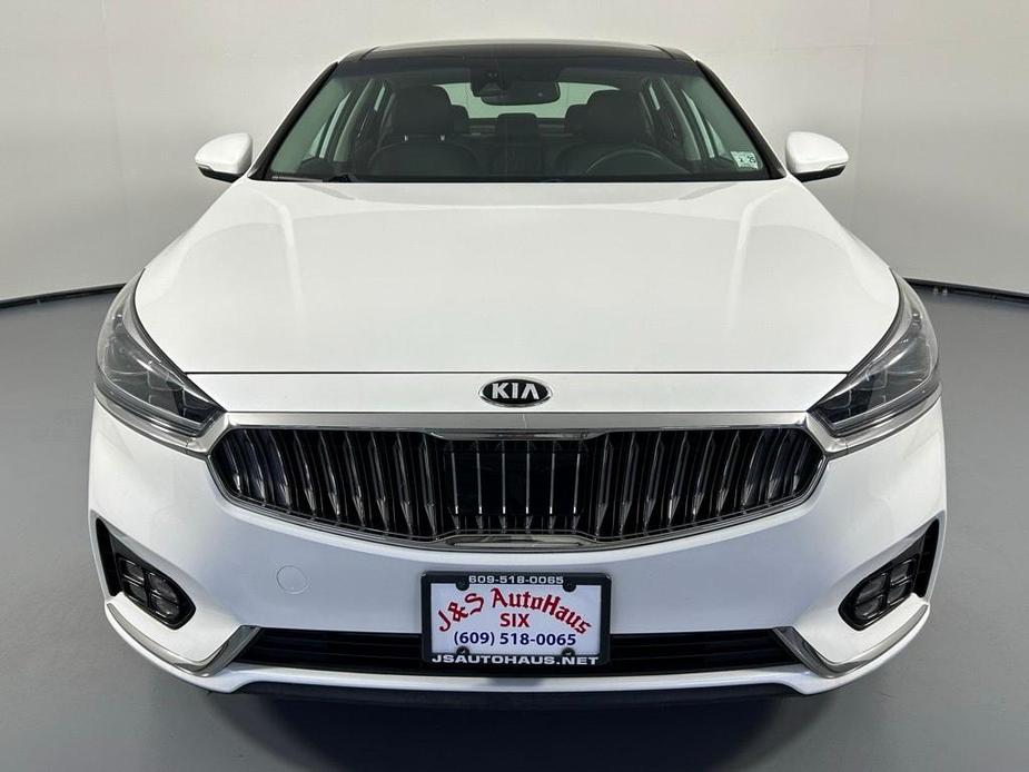 used 2019 Kia Cadenza car, priced at $19,500