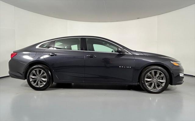 used 2023 Chevrolet Malibu car, priced at $15,300