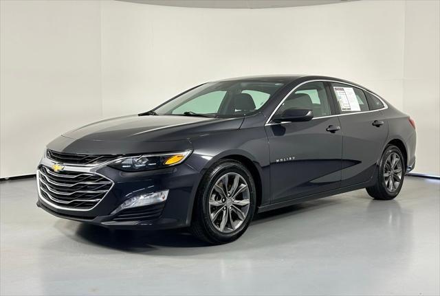 used 2023 Chevrolet Malibu car, priced at $15,300
