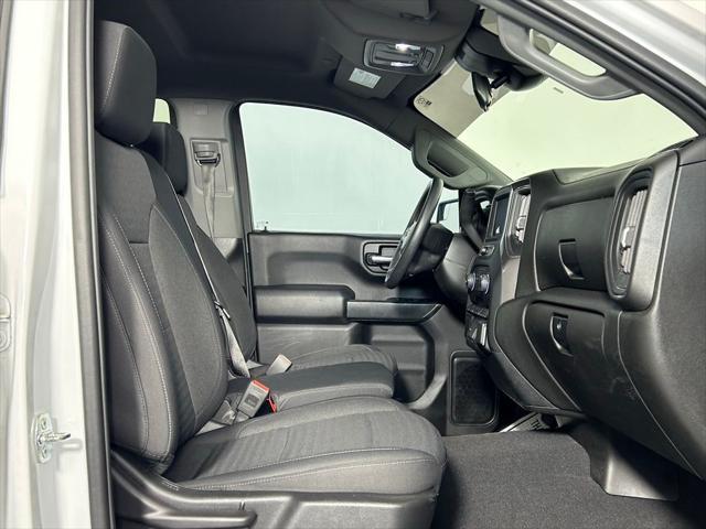 used 2022 Chevrolet Silverado 1500 car, priced at $34,999