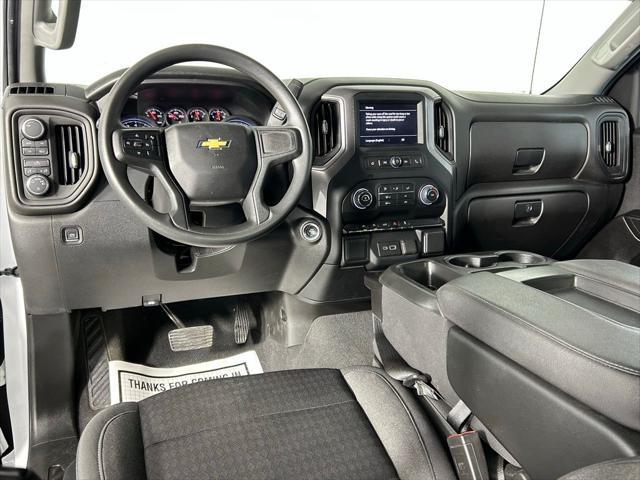 used 2022 Chevrolet Silverado 1500 car, priced at $34,999