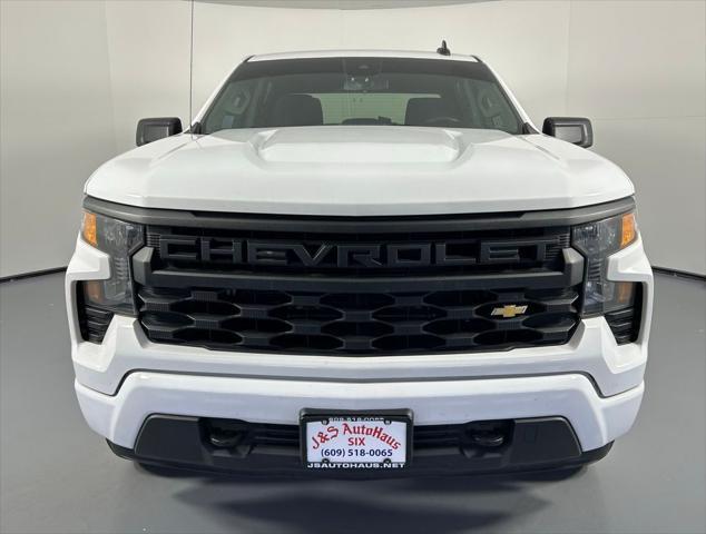 used 2022 Chevrolet Silverado 1500 car, priced at $34,999