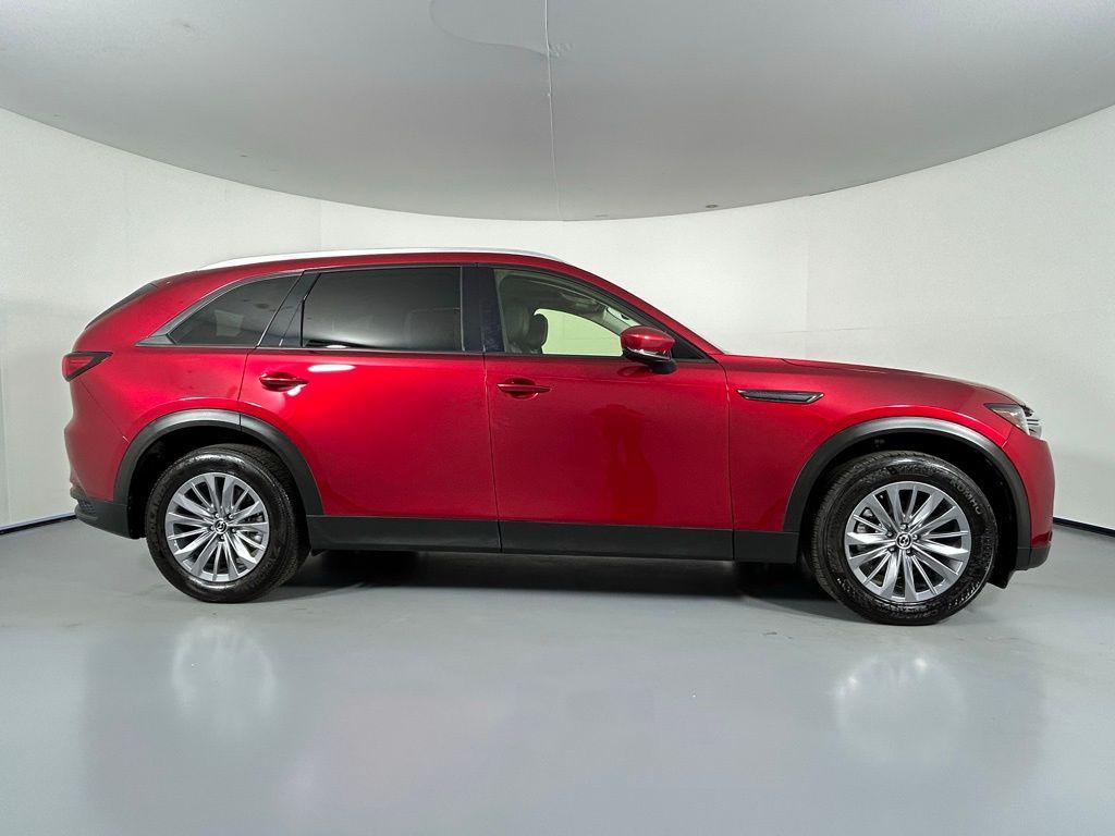 used 2024 Mazda CX-90 car, priced at $26,999