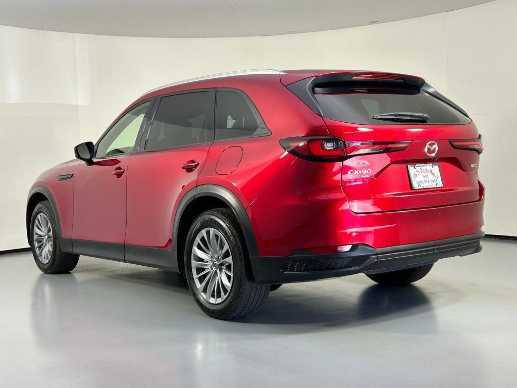 used 2024 Mazda CX-90 car, priced at $26,999