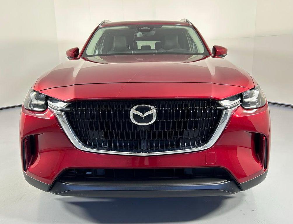 used 2024 Mazda CX-90 car, priced at $26,999