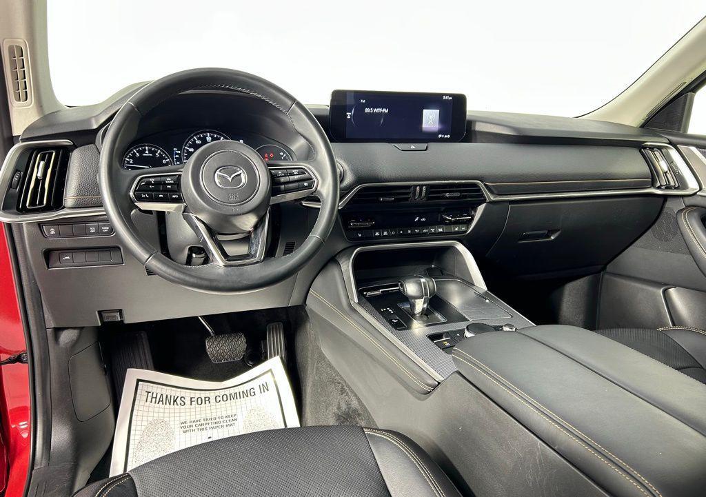 used 2024 Mazda CX-90 car, priced at $26,999