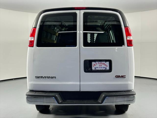 used 2021 GMC Savana 2500 car, priced at $26,999