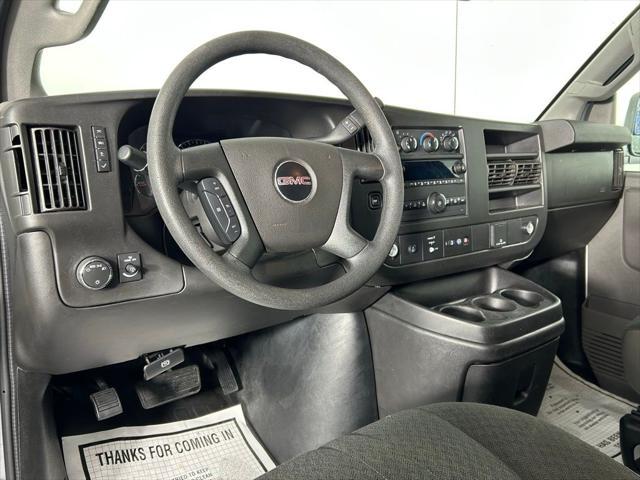 used 2021 GMC Savana 2500 car, priced at $26,495