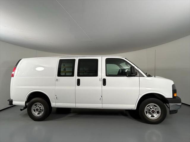 used 2021 GMC Savana 2500 car, priced at $26,999