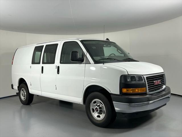 used 2021 GMC Savana 2500 car, priced at $26,495