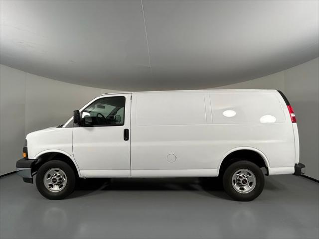 used 2021 GMC Savana 2500 car, priced at $26,495