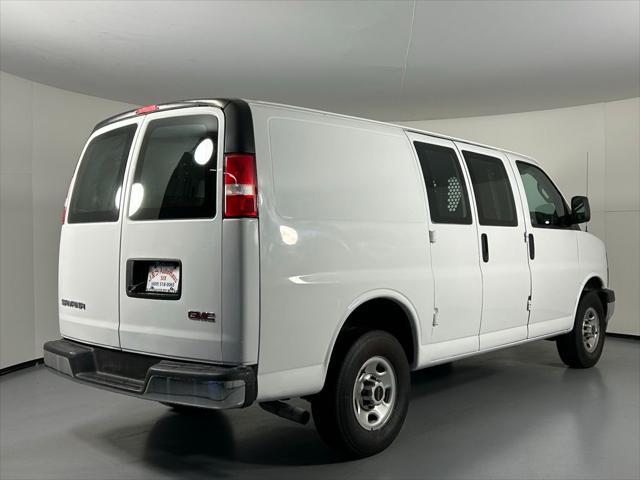 used 2021 GMC Savana 2500 car, priced at $26,495