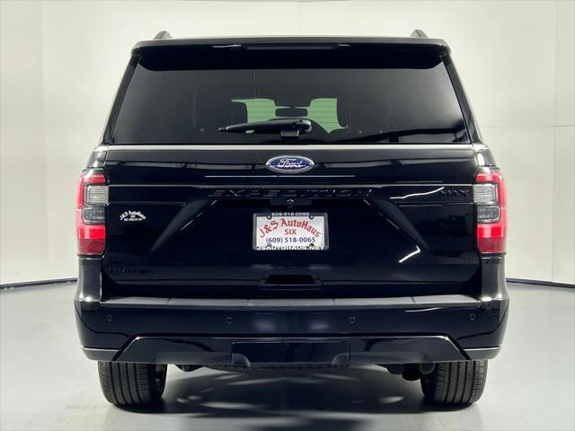 used 2021 Ford Expedition car, priced at $41,635