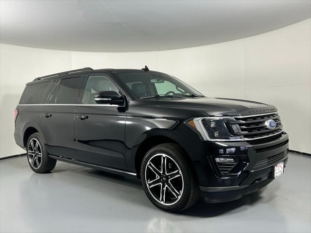 used 2021 Ford Expedition car, priced at $41,635