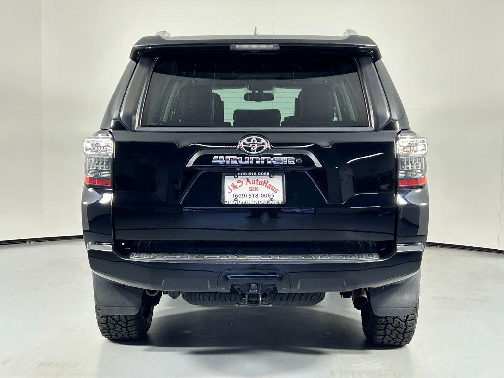 used 2017 Toyota 4Runner car, priced at $28,999