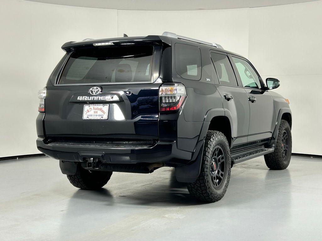used 2017 Toyota 4Runner car, priced at $28,999