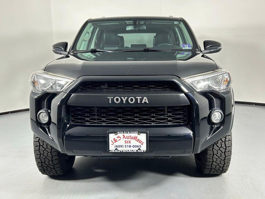 used 2017 Toyota 4Runner car, priced at $28,999
