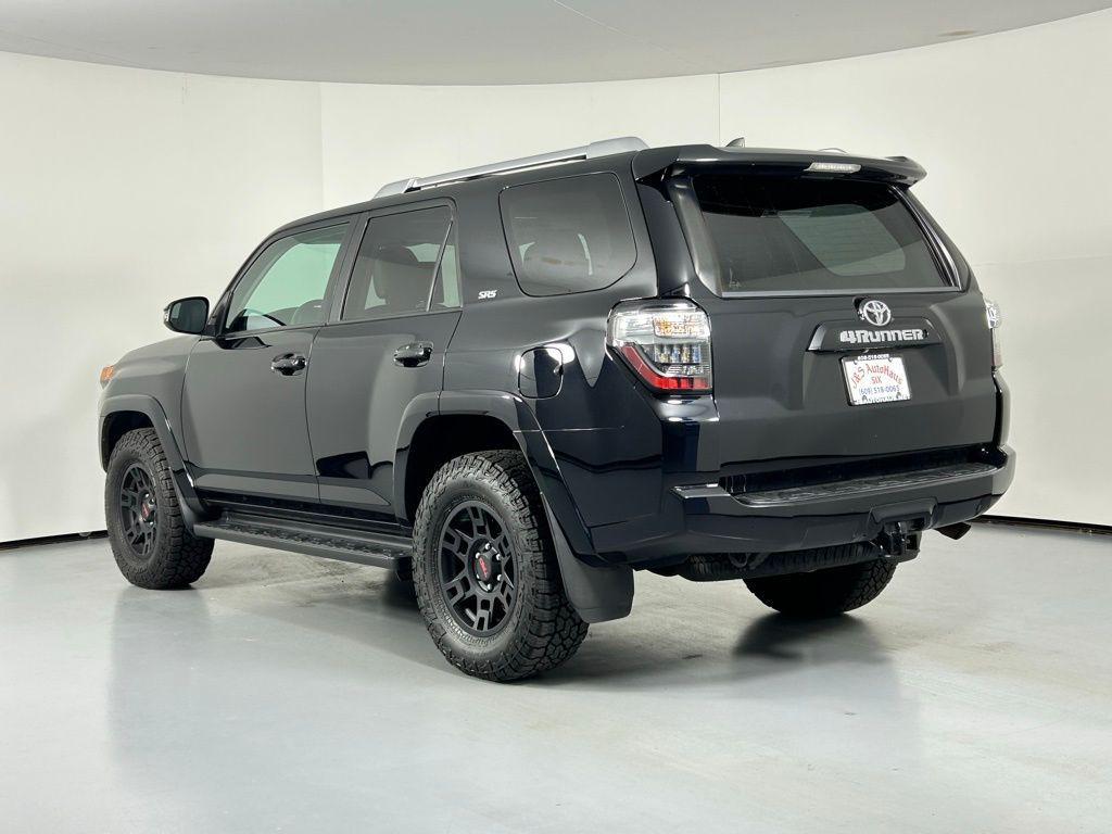 used 2017 Toyota 4Runner car, priced at $28,999