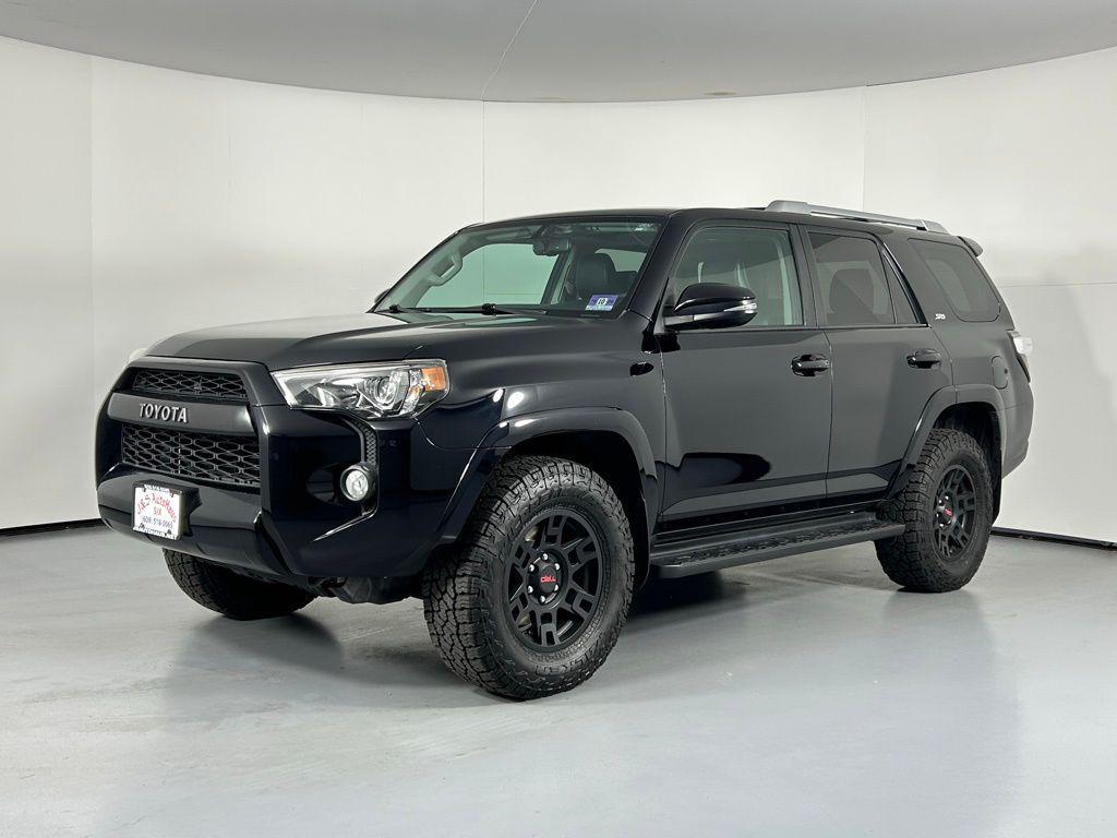 used 2017 Toyota 4Runner car, priced at $28,999