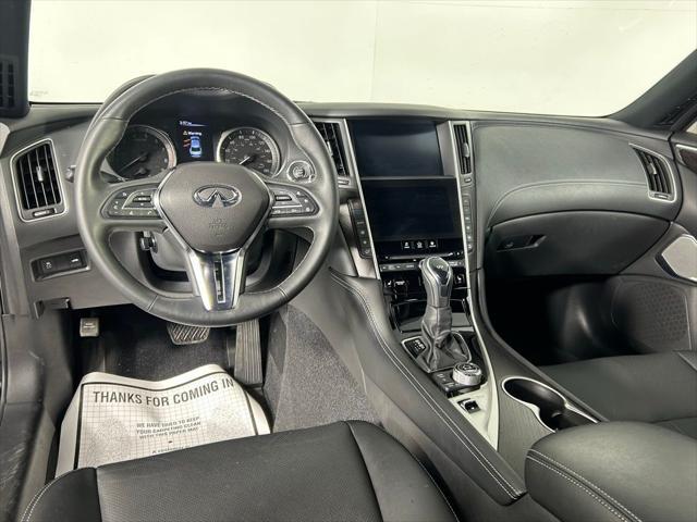 used 2023 INFINITI Q50 car