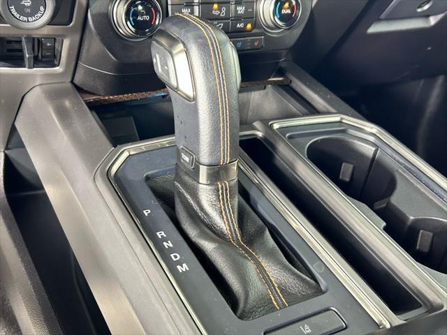used 2017 Ford F-150 car, priced at $42,999