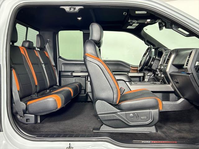 used 2017 Ford F-150 car, priced at $42,999