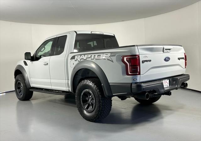 used 2017 Ford F-150 car, priced at $42,999