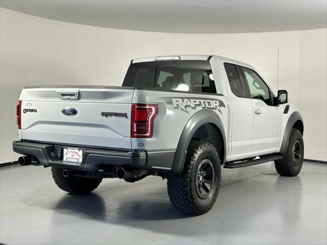 used 2017 Ford F-150 car, priced at $42,999