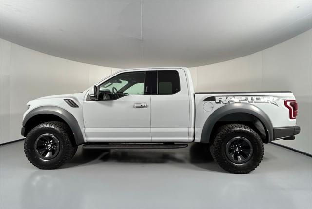 used 2017 Ford F-150 car, priced at $42,999
