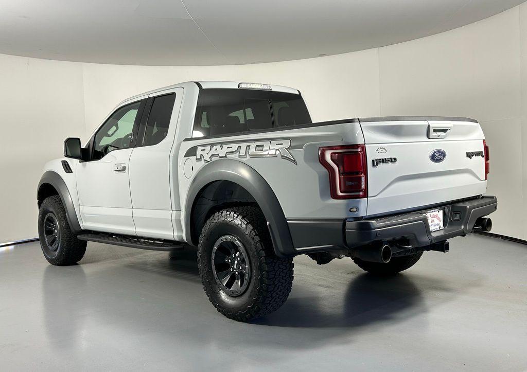 used 2017 Ford F-150 car, priced at $39,635