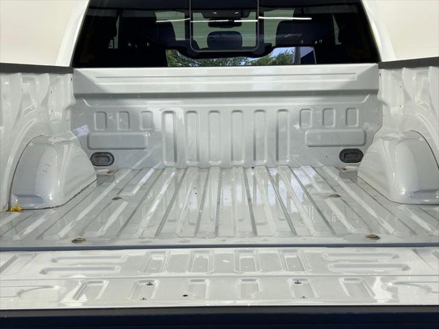 used 2017 Ford F-150 car, priced at $42,999