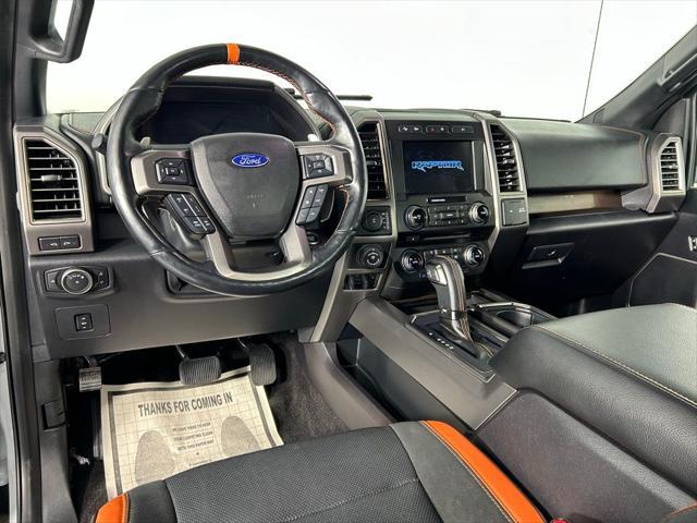 used 2017 Ford F-150 car, priced at $42,999