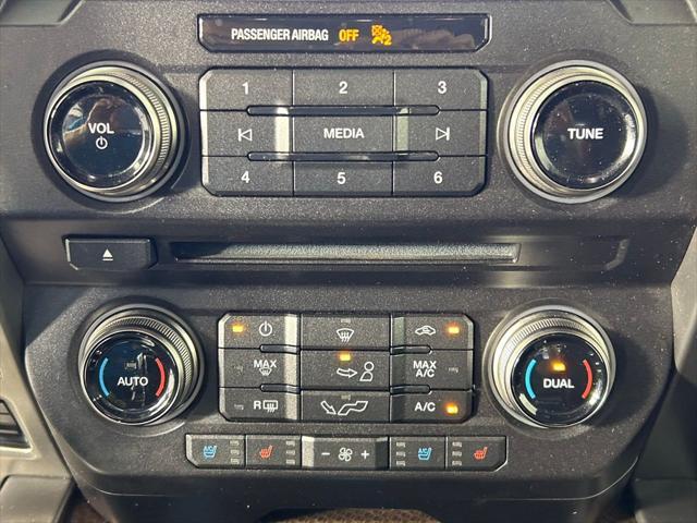 used 2017 Ford F-150 car, priced at $42,999