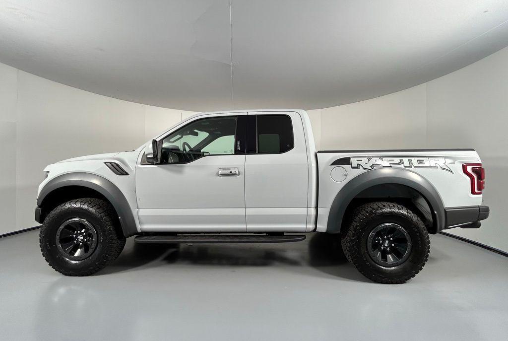 used 2017 Ford F-150 car, priced at $39,635