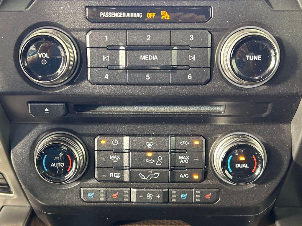 used 2017 Ford F-150 car, priced at $39,635