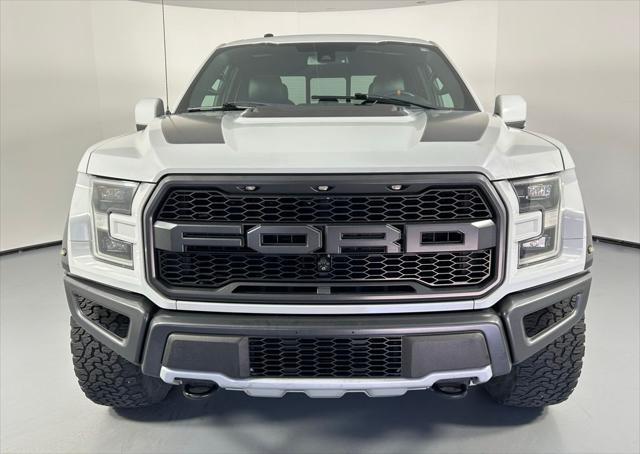 used 2017 Ford F-150 car, priced at $42,999