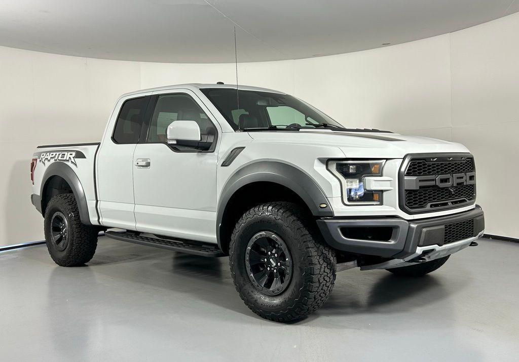 used 2017 Ford F-150 car, priced at $39,635